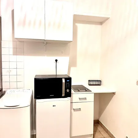 Bel Confort 75009 Apartament