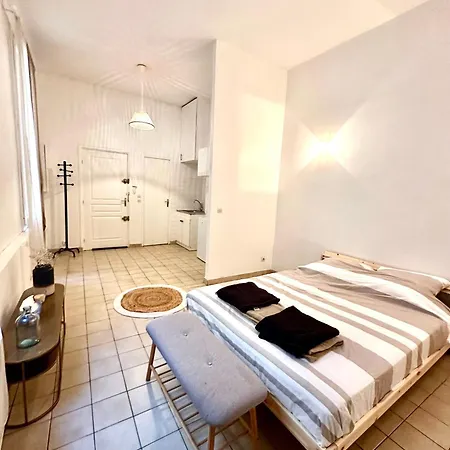 Apartment Bel Confort 75009